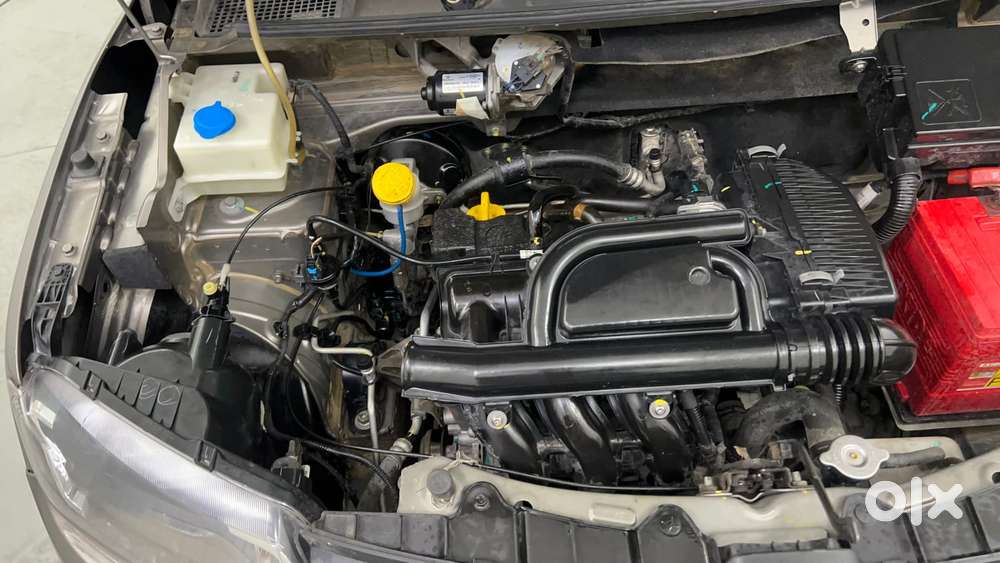 Renault Kwid 1.0 Rxt, 2017, Petrol