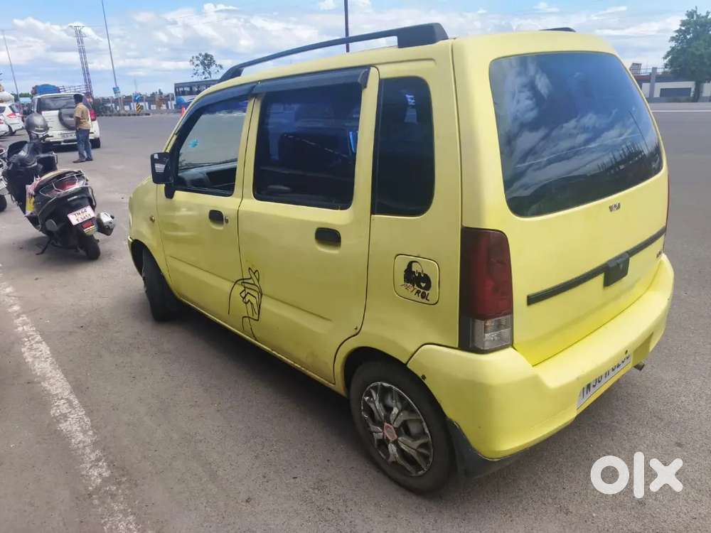 2nd Maruti Suzuki Wagon 2006