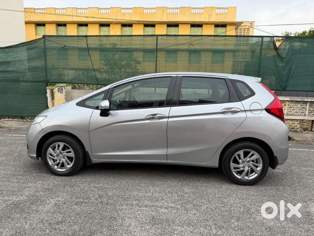 Honda Jazz 1.2 Zx 2021 Cvt I-vtec
