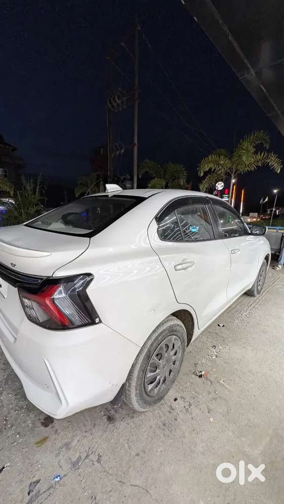 New Swift Dzire