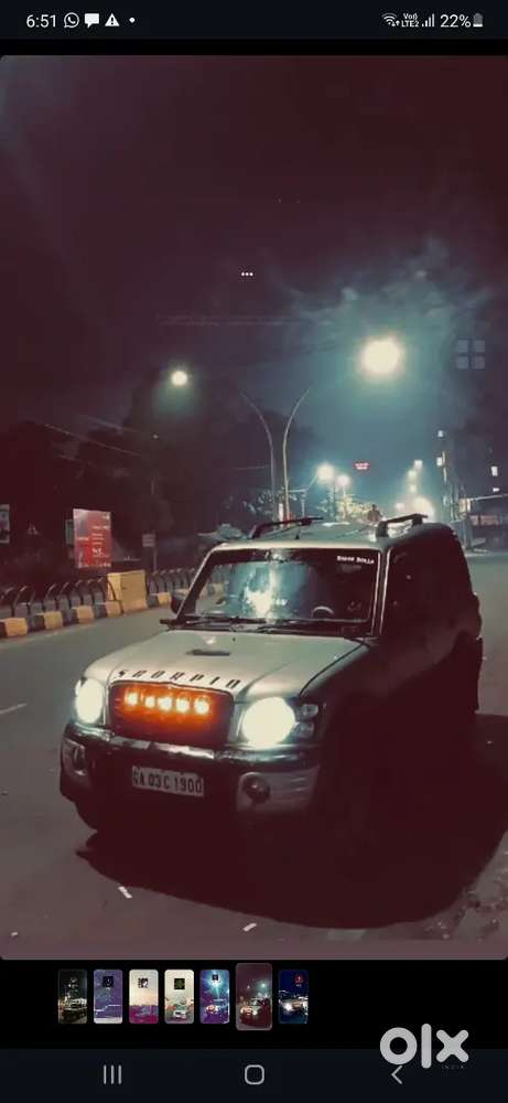 Mahindra Scorpio Classic 2006 Diesel