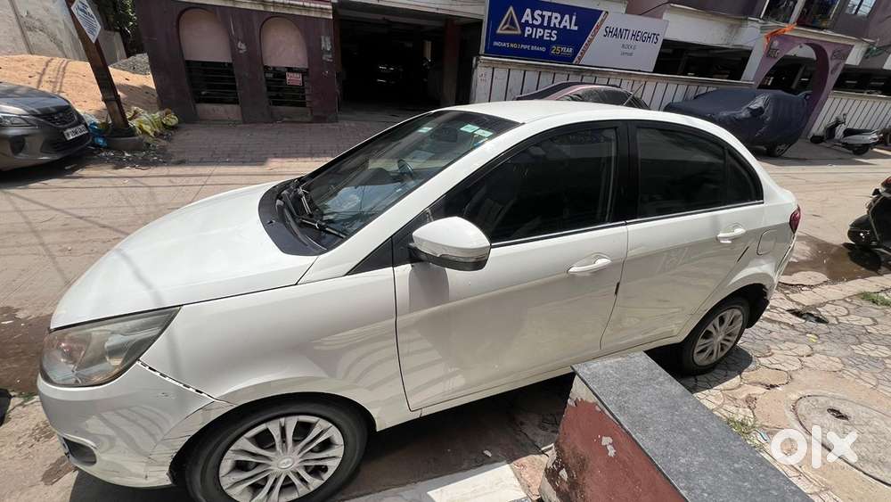 Tata Zest 2016 Diesel Well Maintained