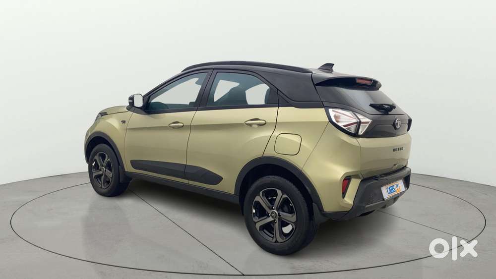 Tata Nexon 1.2 Revotron Xz Plus Premium, 2022, Petrol