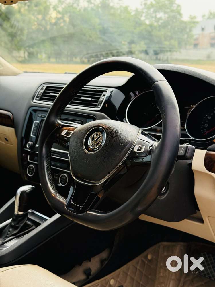 Volkswagen Jetta 2.0l Tdi Highline At, 2015, Diesel