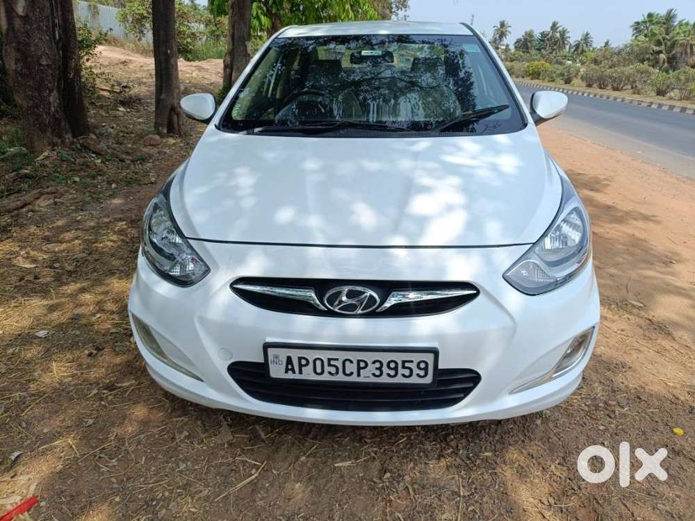 Hyundai Verna 2011-2014 1.4 Ex, 2013, Diesel