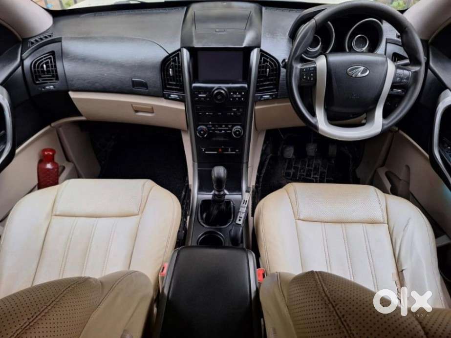 Mahindra Xuv500 W6 2wd, 2016, Diesel