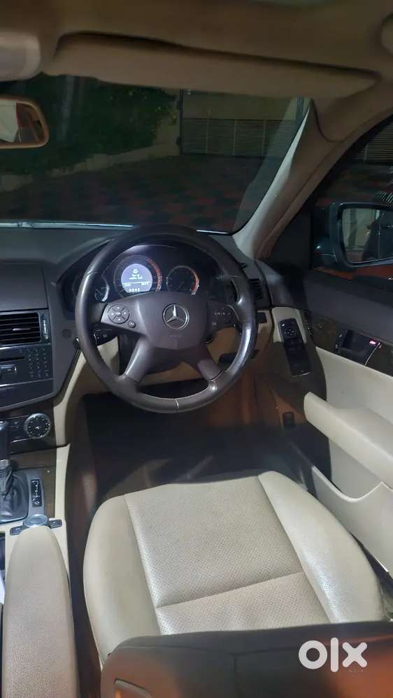 Mercedes-benz C-class 200 K 2009