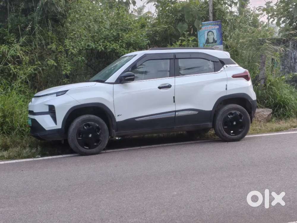 Tata Punch Ev 2024 Electric Car