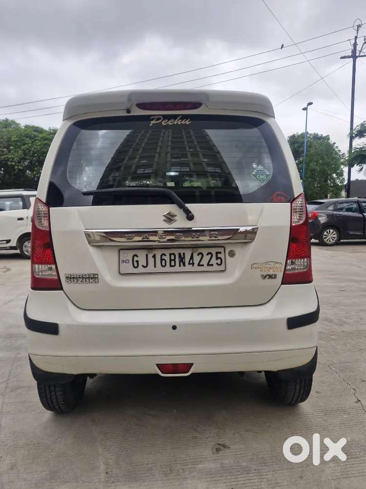 Maruti Suzuki Wagon R 2016 Vxi 1.2