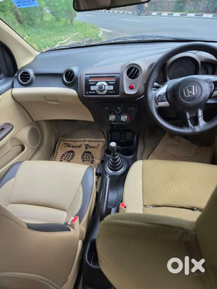 Honda Amaze Vx I-vtech, 2014, Petrol