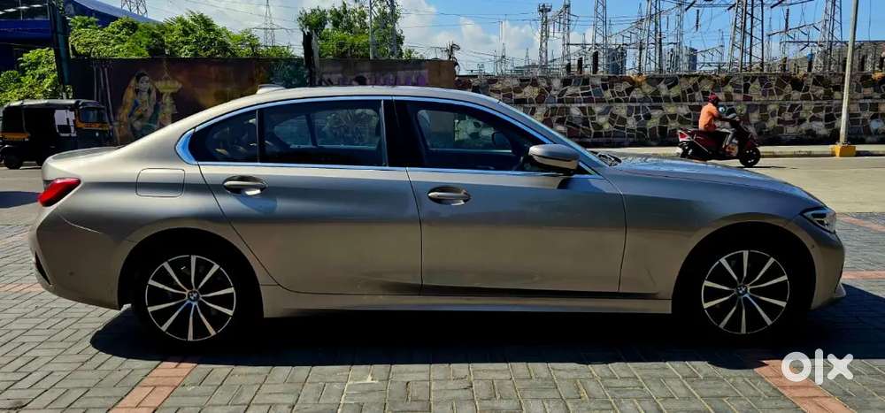 Bmw 3 Series Gran Limousine Luxury 2022