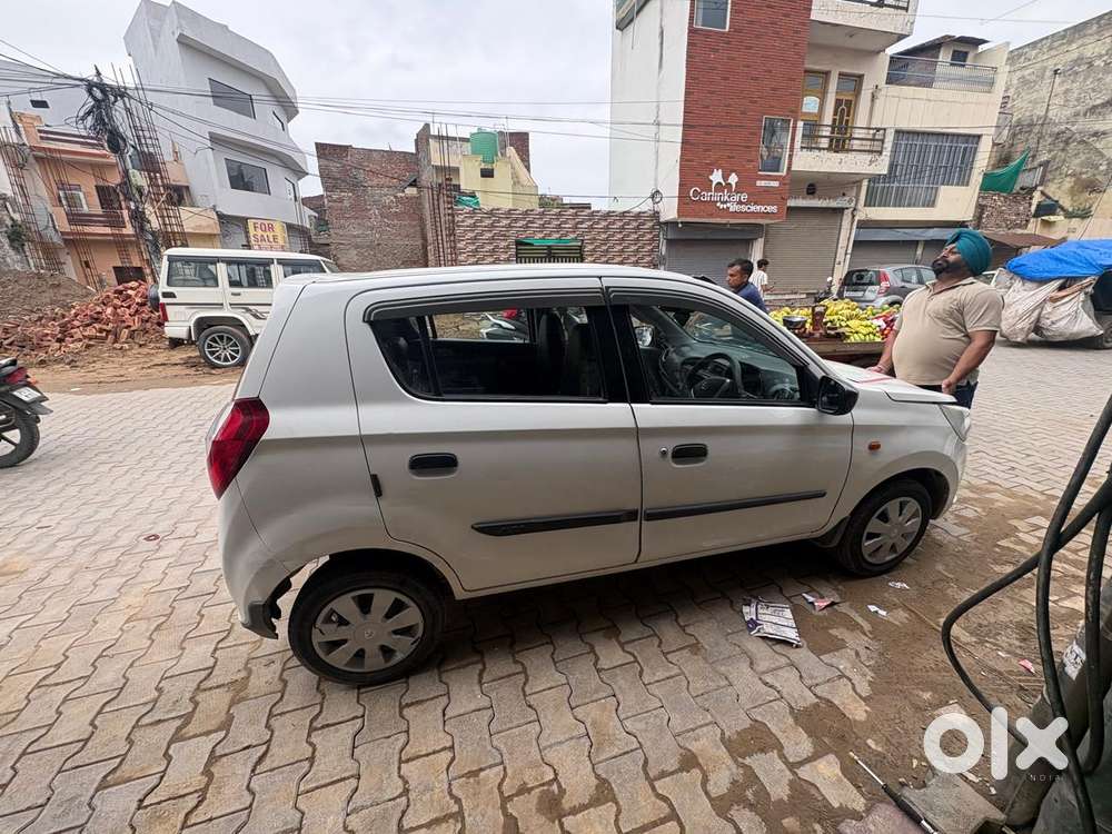 Maruti Suzuki Alto K10 1.0 Vxi, 2019, Petrol