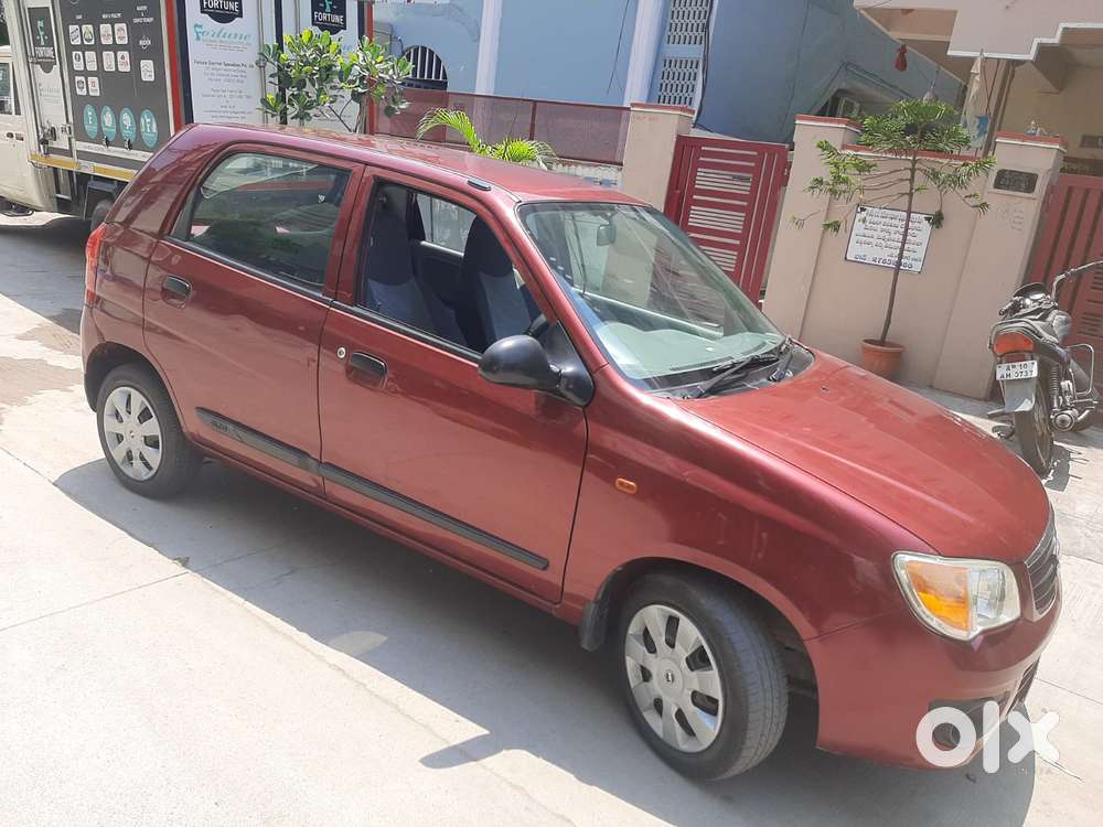 Maruti Suzuki Alto K10 1.0 Vxi, 2012, Petrol