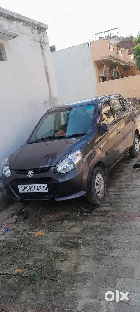 Maruti Suzuki 800 2016 Petrol 42000 Km Driven