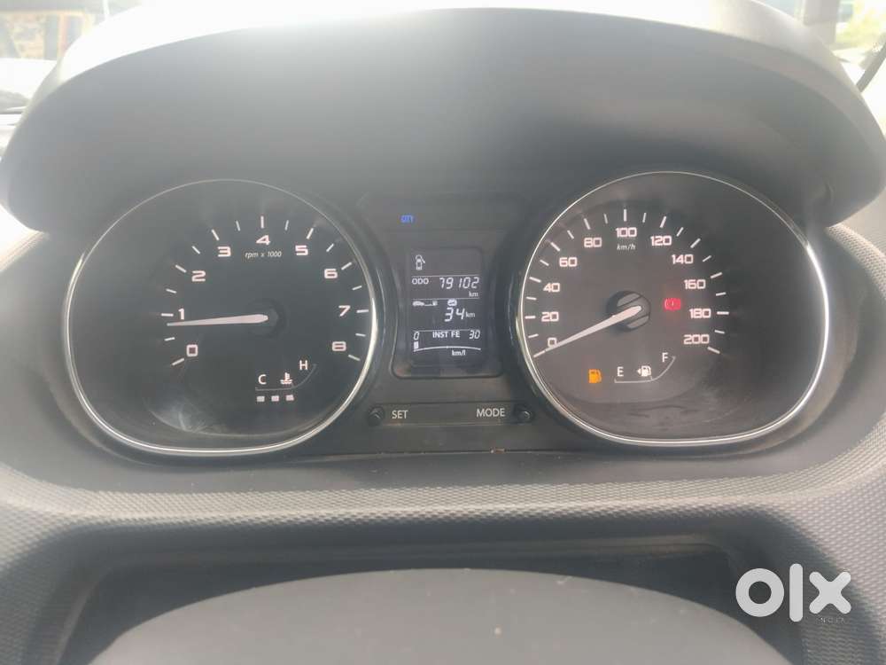 Tata Tiago 1.05 Revotorq Xz, 2018, Petrol