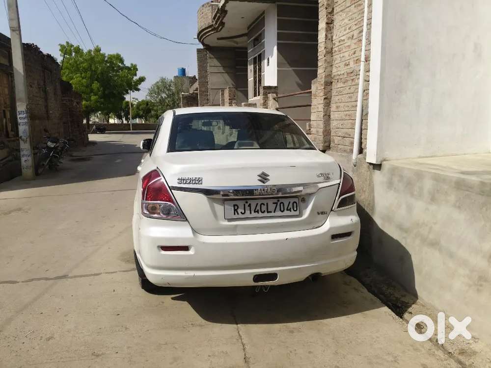 Maruti Suzuki Swift Dzire 2011 मैन्युअल