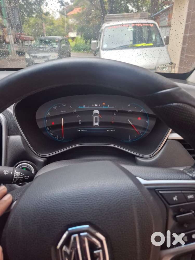 Mg Hector Diesel 2020 Year Car