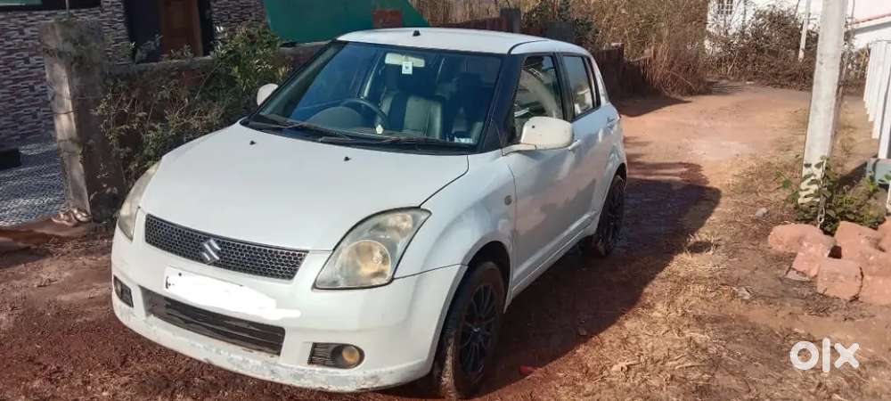 Maruti Suzuki Swift 2007 Vxi