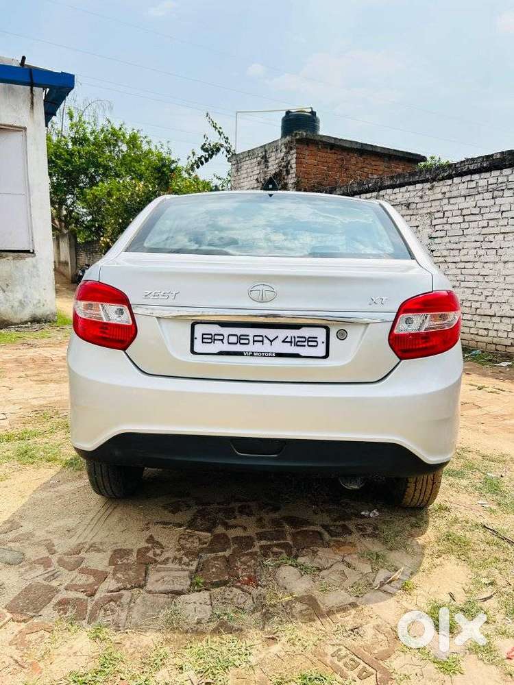 Tata Zest  1.2 Revotron Xt, 2016, Petrol