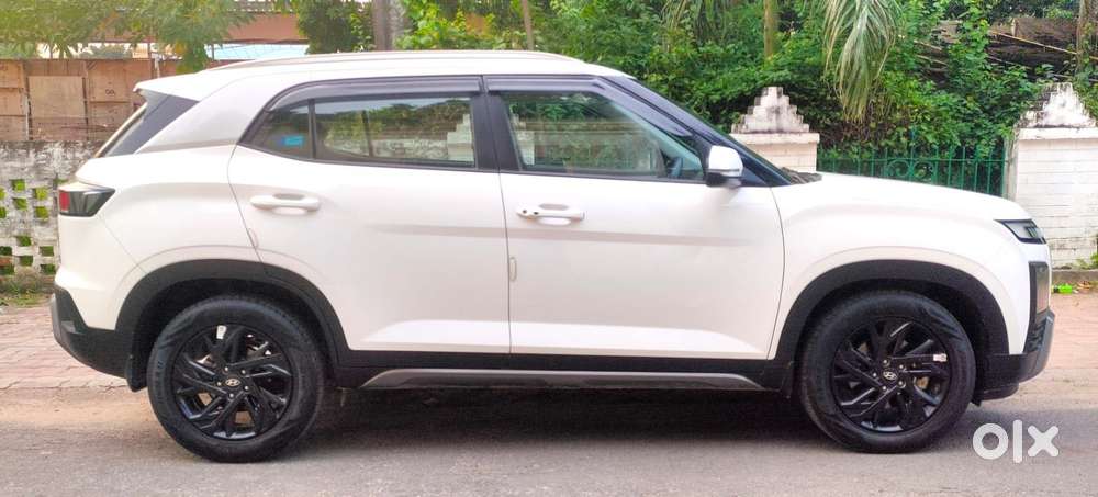 Hyundai Creta S Plus 1.5 Diesel Knight, 2024, Diesel