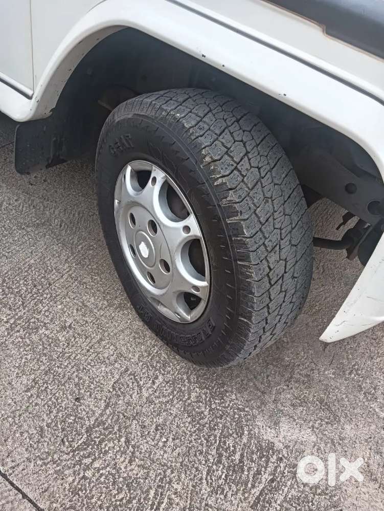 Mahindra Bolero 2018 Diesel Good Condition .