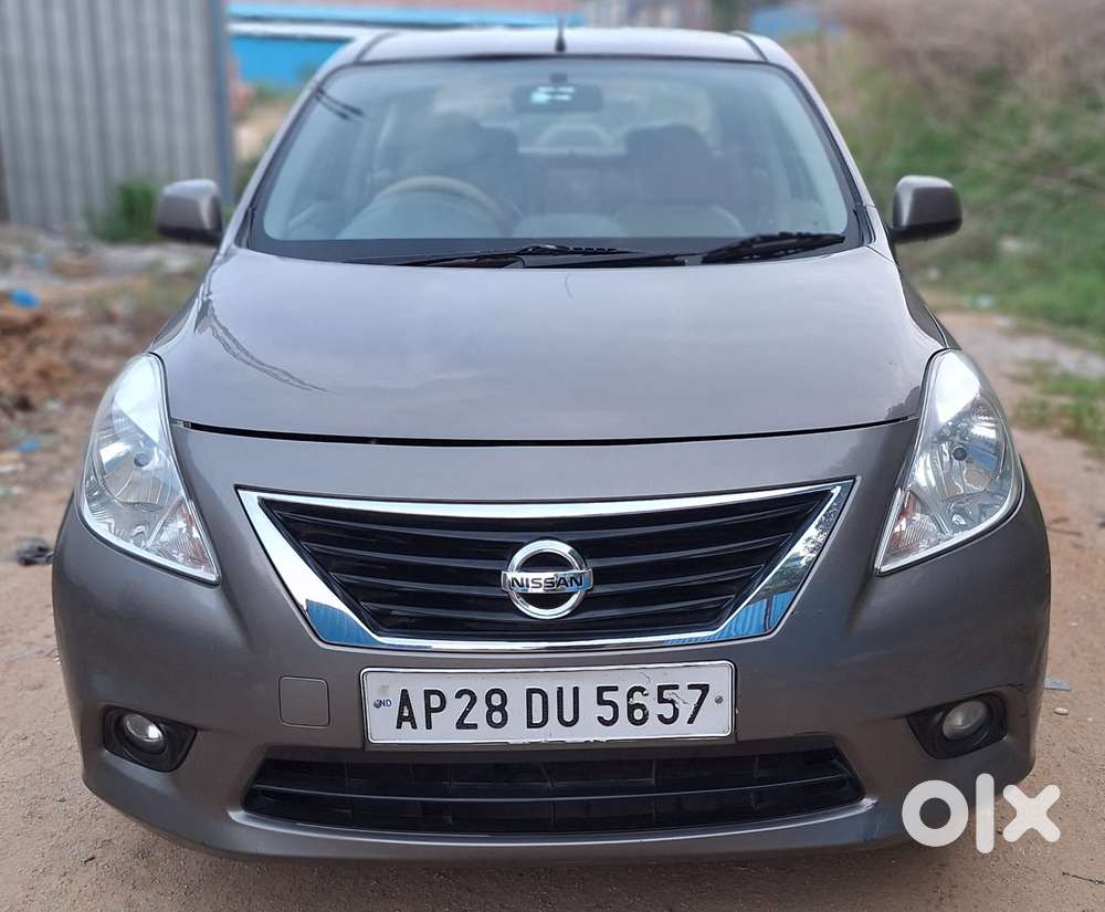 Nissan Sunny Xv D, 2013, Diesel
