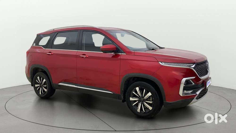 Mg Hector Sharp Dct Petrol, 2020, Petrol