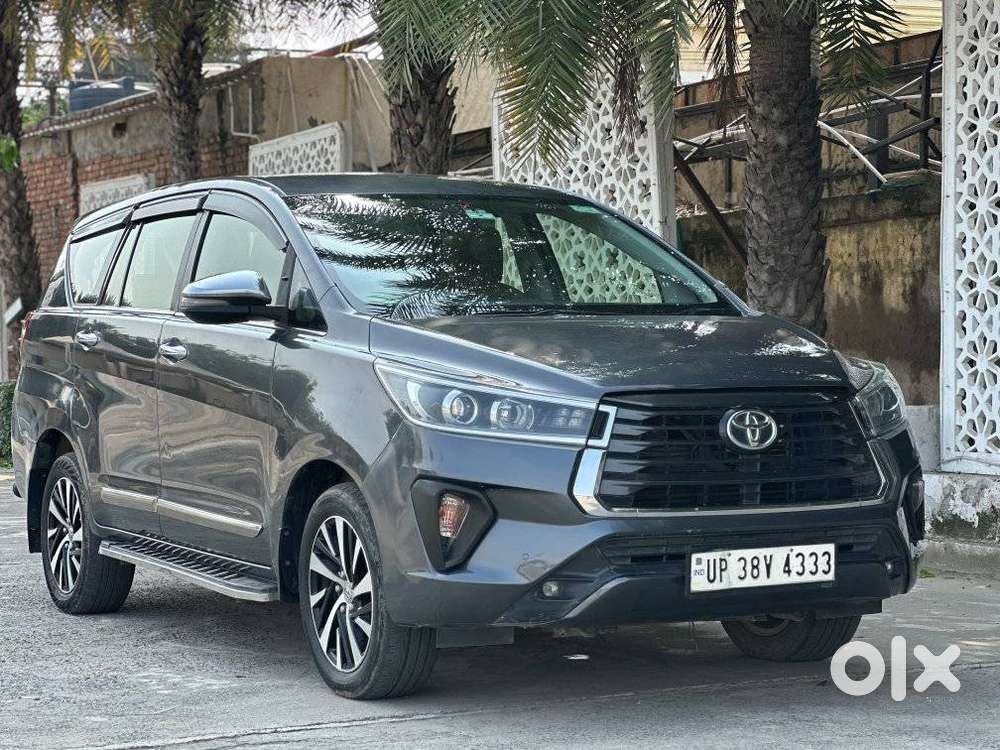 Toyota Innova Crysta 2.4 Z 7 Str, 2021, Diesel