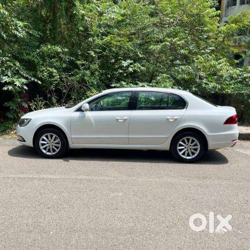 Skoda Superb 2.0 Elegance Tdi Cr, 2015, Diesel