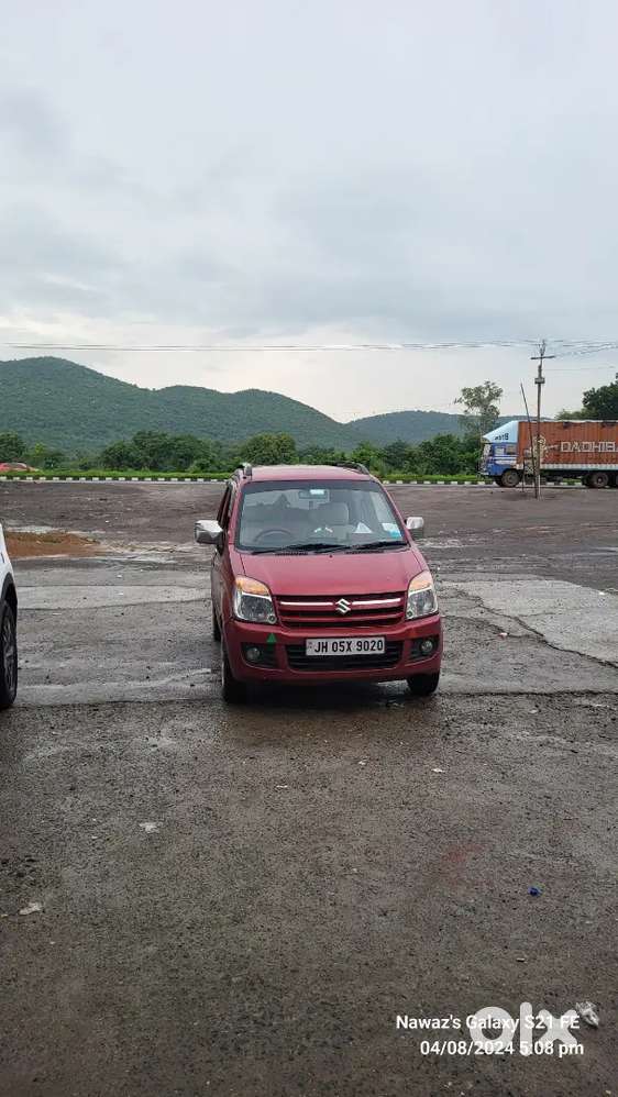 Maruti Suzuki Wagon R 2009 Petrol 74561 Km Driven