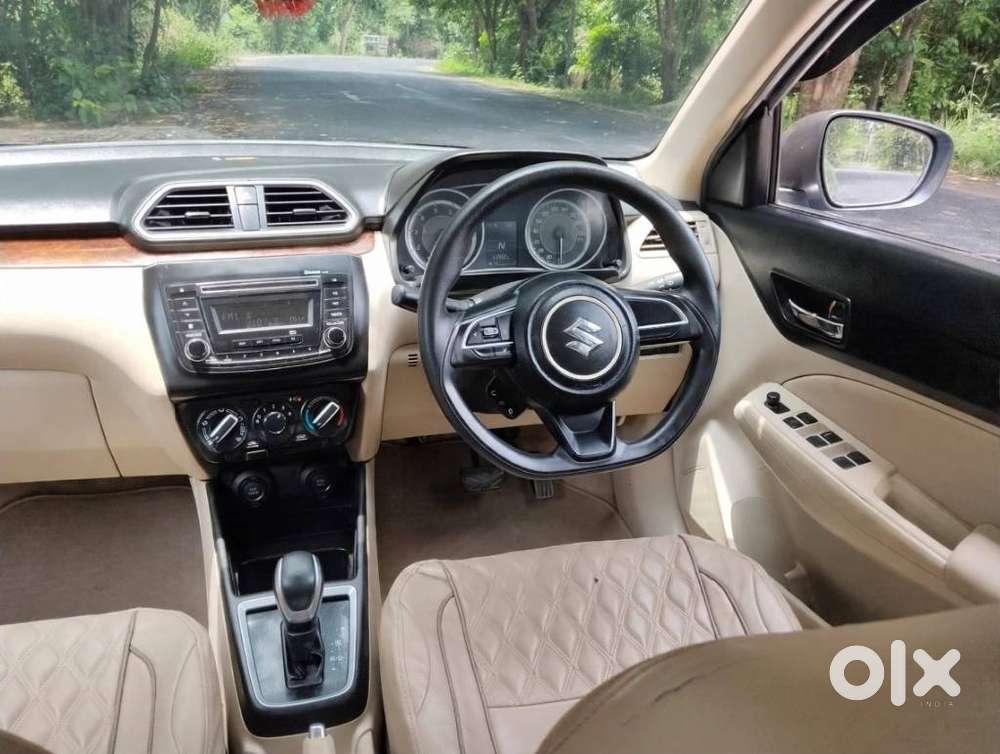 Maruti Suzuki Swift Dzire Vxi(o) At, 2019, Petrol