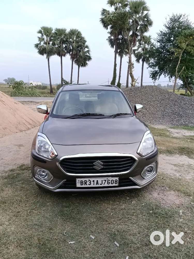 Maruti Suzuki Dzire Vxi 2019