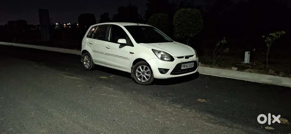 Ford Figo 2011 Diesel Well Maintained