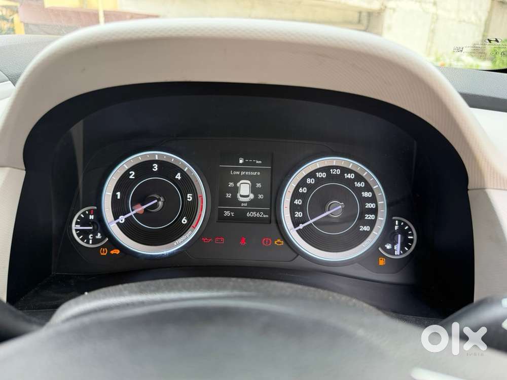 Hyundai Creta Diesel Manual 2023