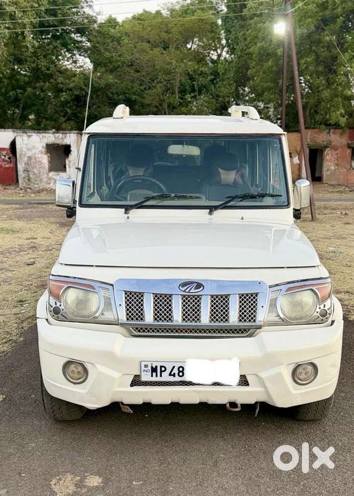 Mahindra Bolero 1.5 Power Plus Zlx, 2016, Diesel