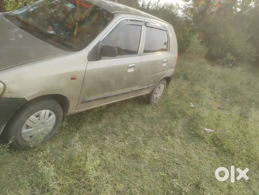 Maruti Suzuki Alto 2012