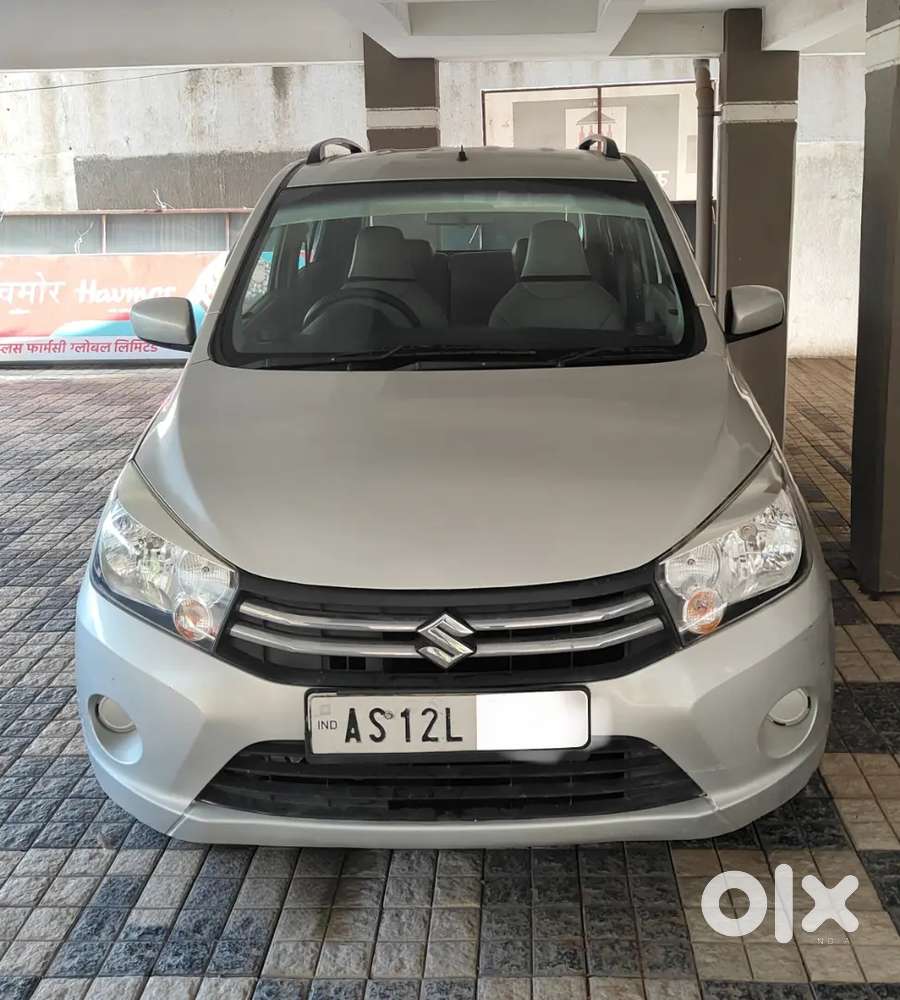 Maruti Suzuki Celerio X 2014