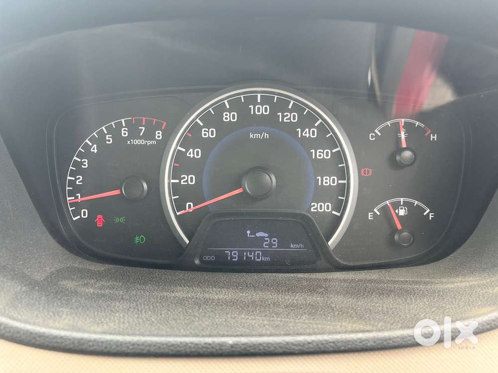 Hyundai Grand I10 Sportz 2017