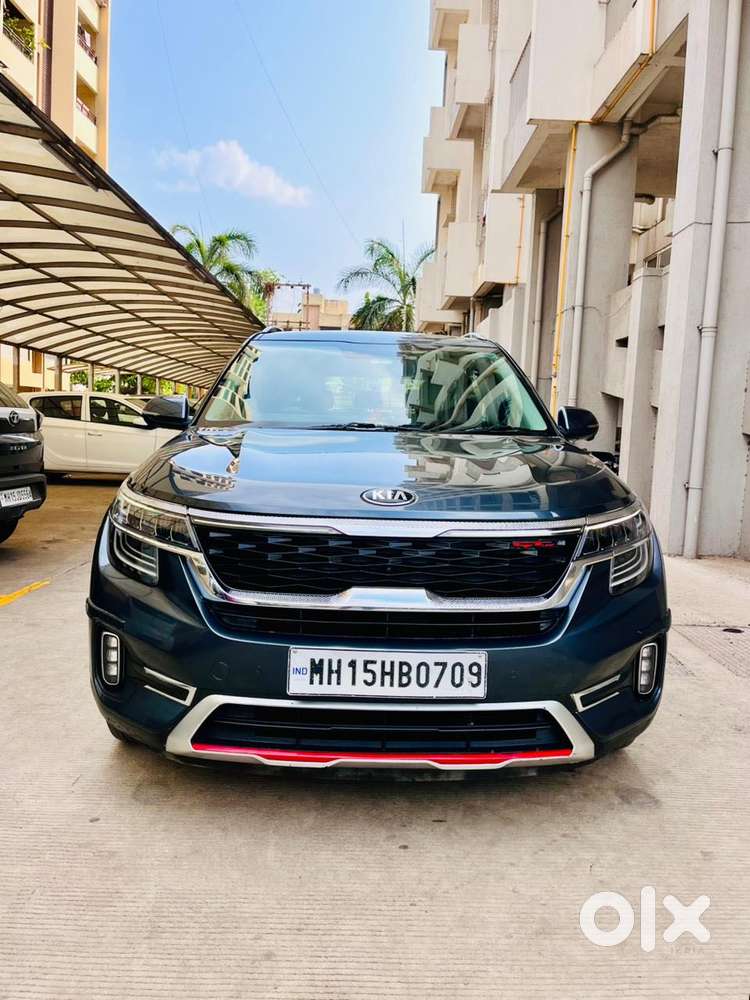 Kia Seltos 1.5 Gtx+ Diesel At, 2020, Diesel