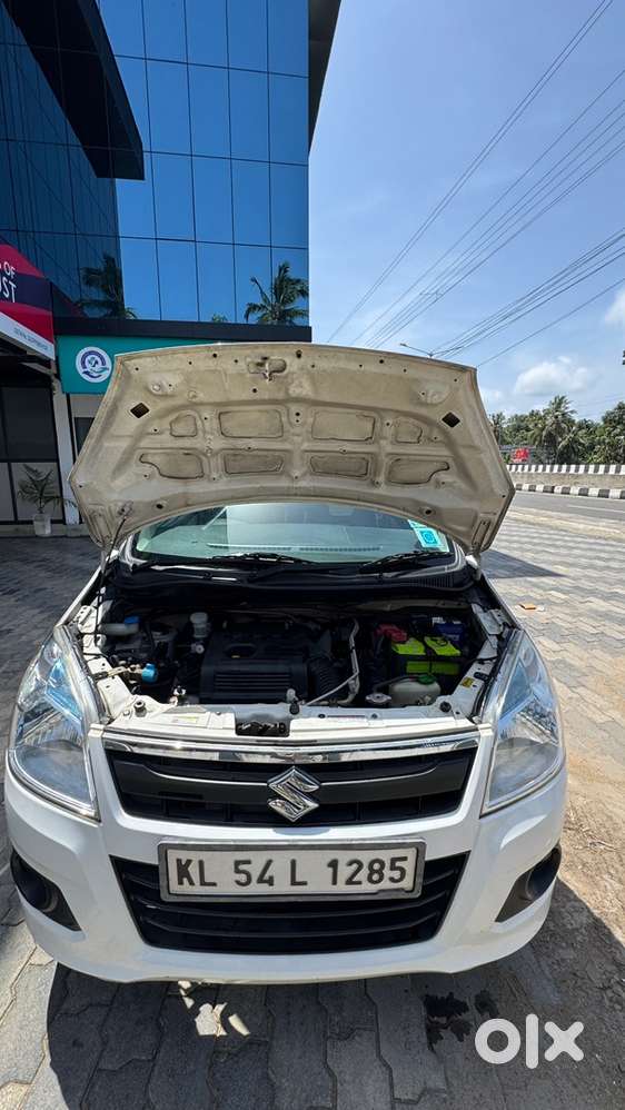 Maruti Wagon R Vxi 2019