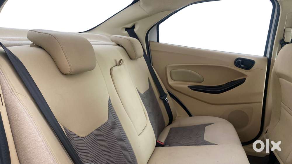 Ford Figo Aspire Titanium Plus At Petrol, 2017, Petrol