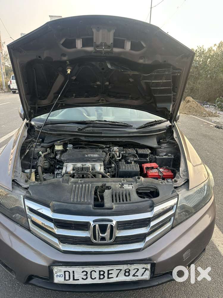 Honda City S Mt, 2013, Cng & Hybrids