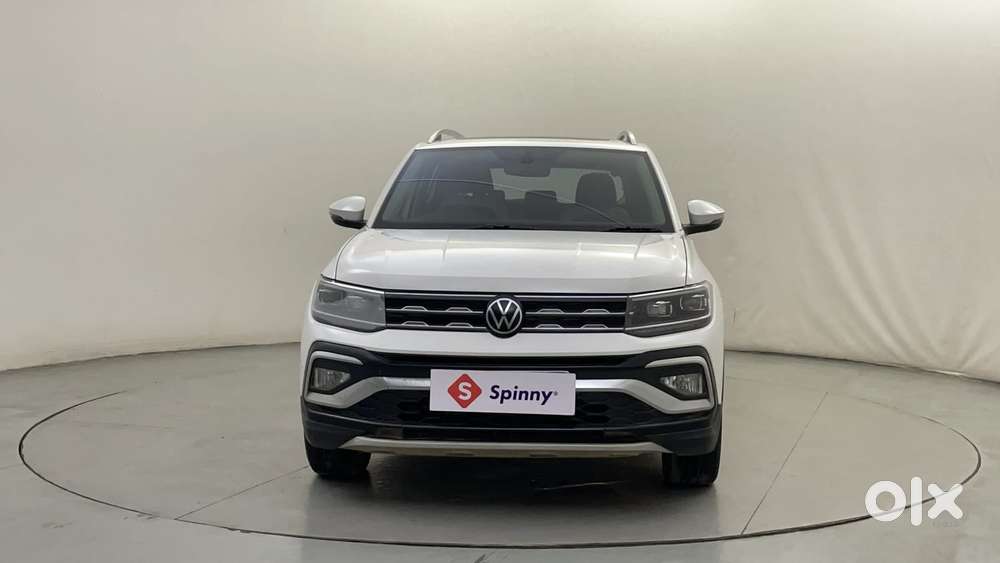 Volkswagen Taigun 1.0 Tsi Topline At, 2022, Petrol