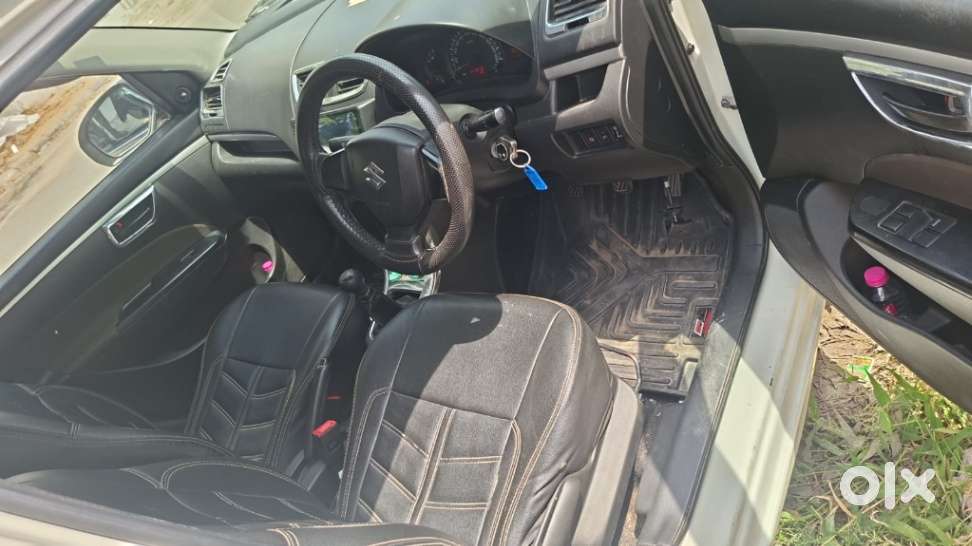 Maruti Suzuki Swift Amt Vdi, 2017, Diesel