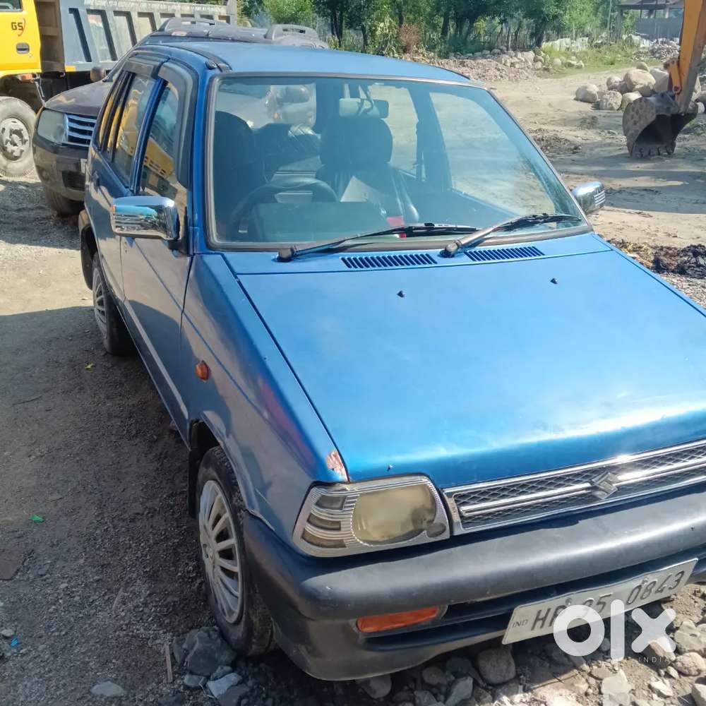 Maruti Suzuki 800 2008