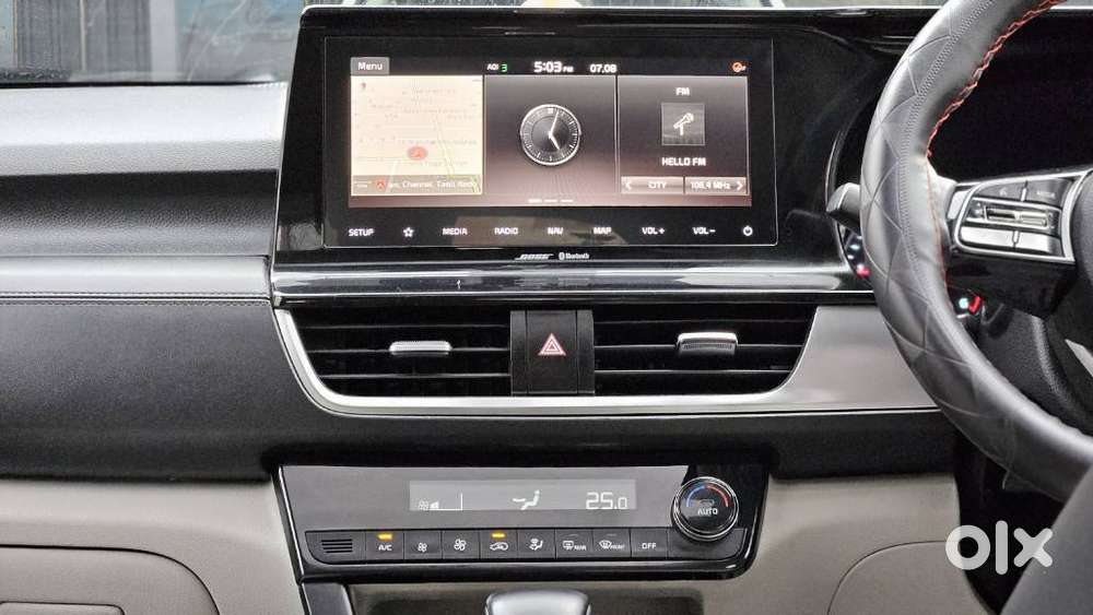 Kia Seltos Gtx Plus At D, 2020, Diesel