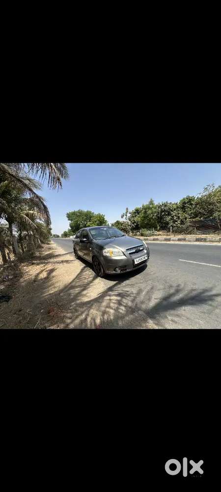 Chevrolet Aveo 2010 Cng & Hybrids 68000 Km Driven