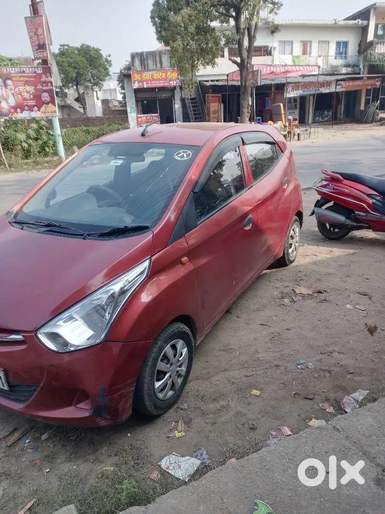 Hyundai Eon 2nd Owner 2014