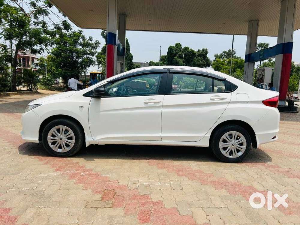 Honda City 1.5 Sv I-vtec Mt, 2017, Petrol
