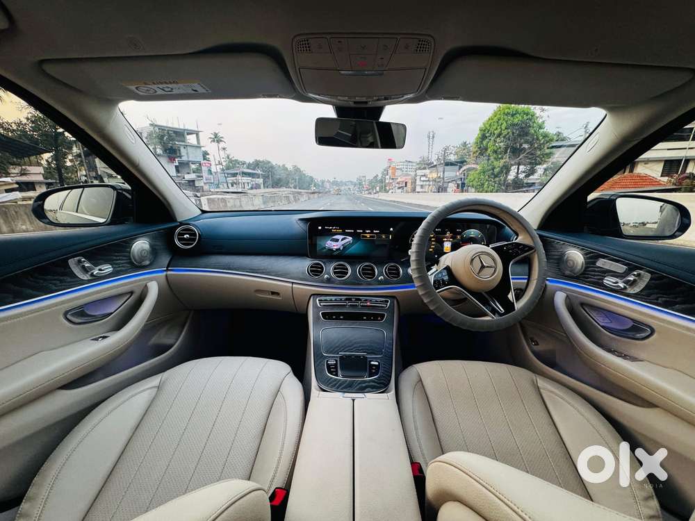 Mercedes-benz E-class E350d, 2022, Diesel